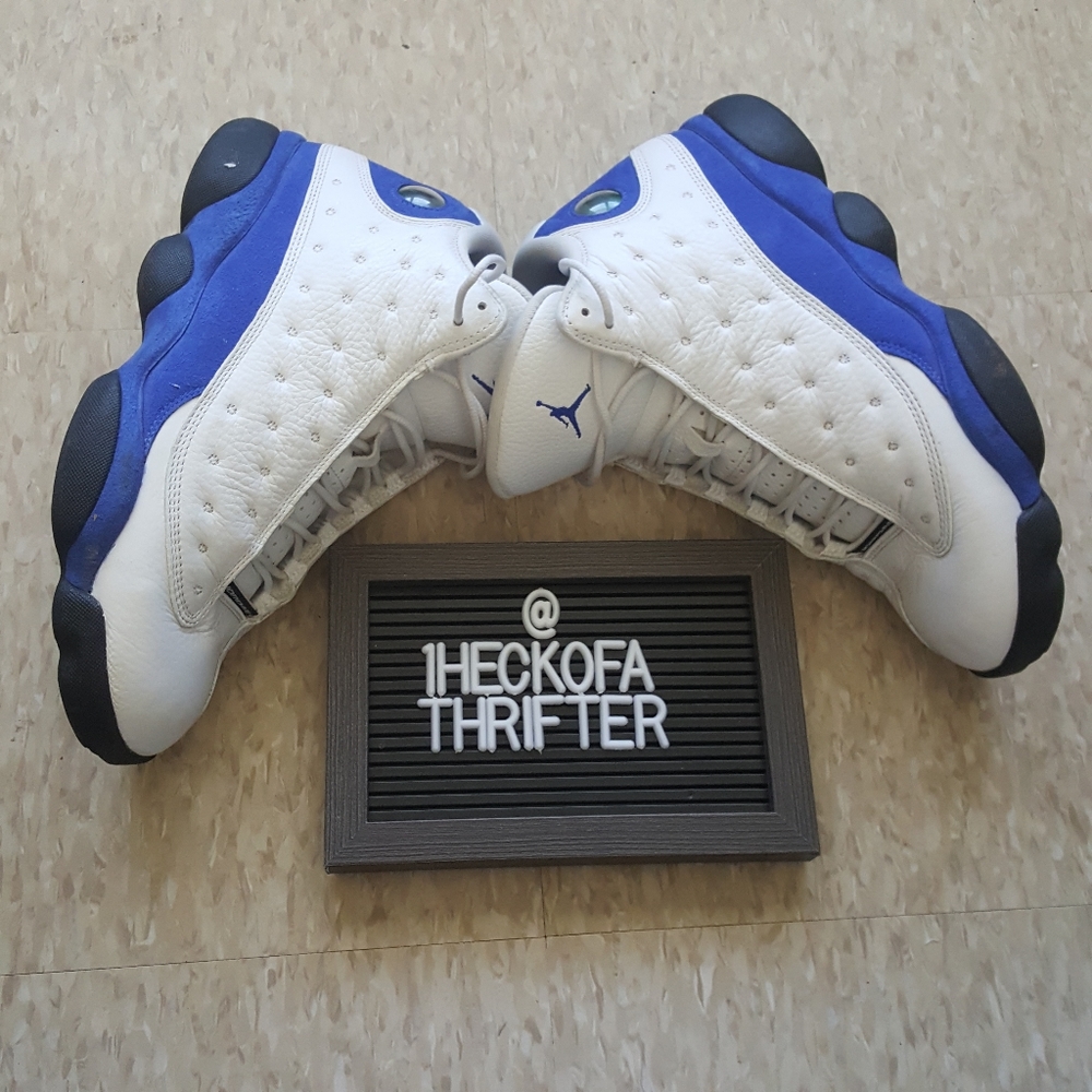 Air Jordan 13 retro Hyper Royal